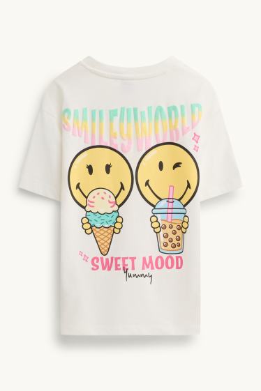 SmileyWorld® - short sleeve T-shirt