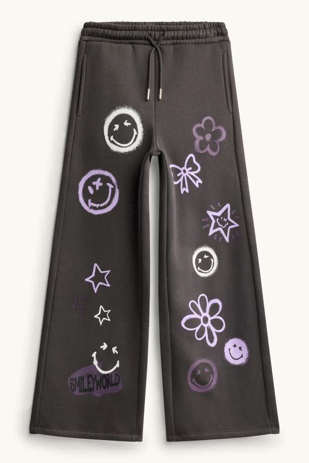 SmileyWorld® - set - hoodie and joggers - 2 piece