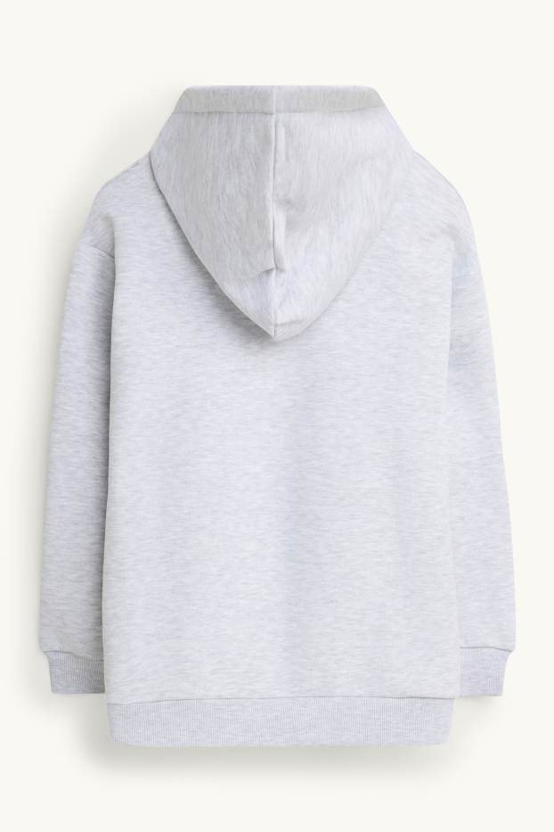 SmileyWorld® - hoodie - shiny