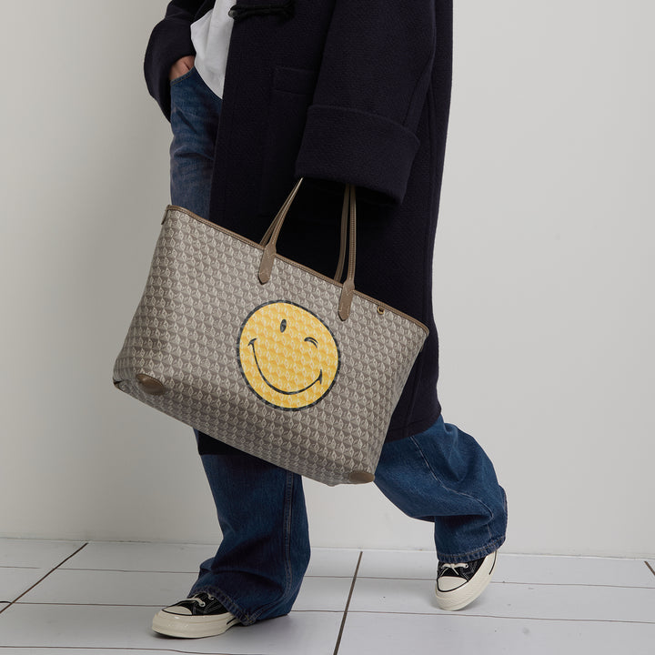 Anya Hindmarch x SmileyWorld Collection Smiley World