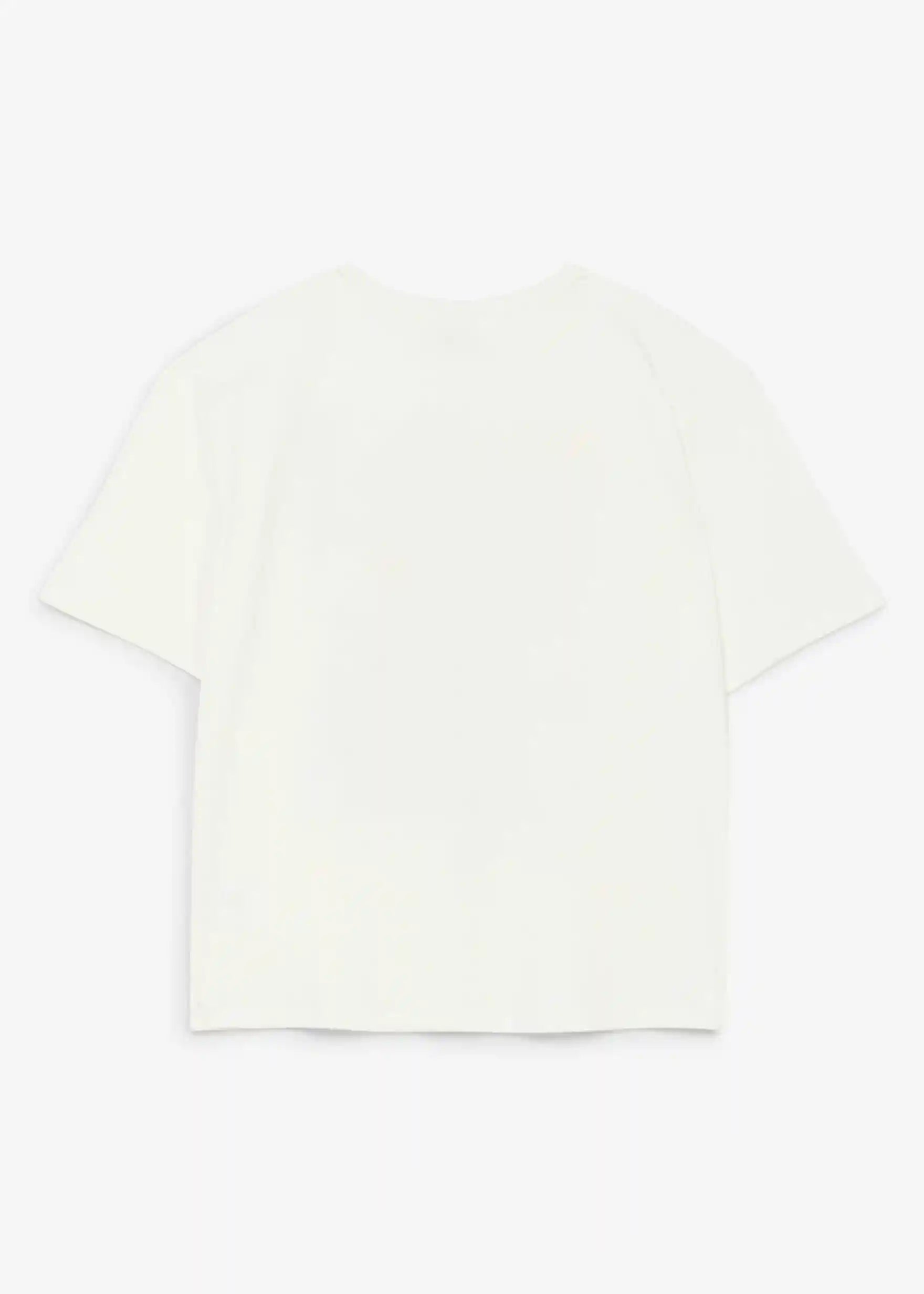 Smiley World T-shirt made of pure cotton in a loose fit
