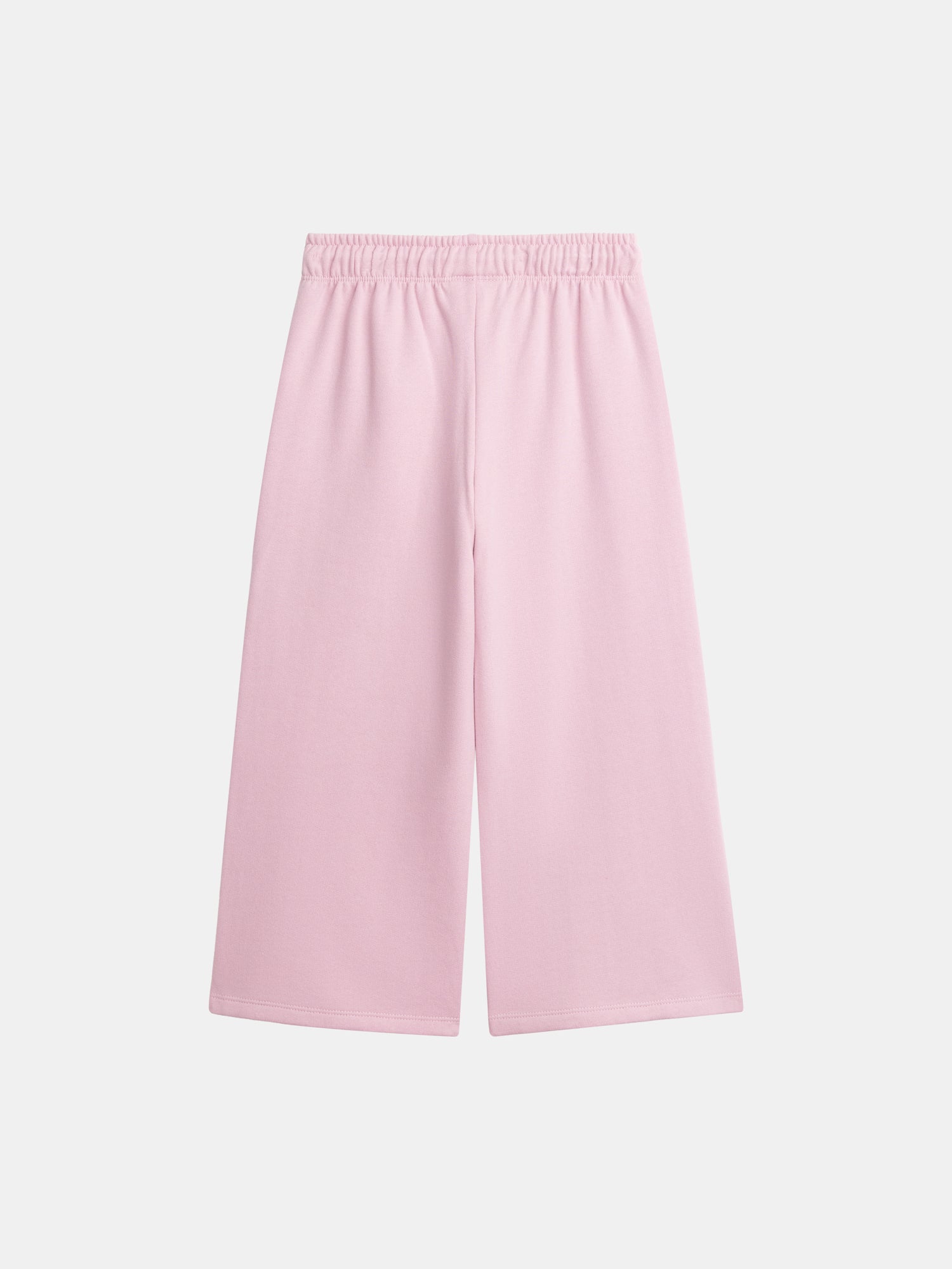 Pink Jogging with SMILEYWORLD® flower print for girls