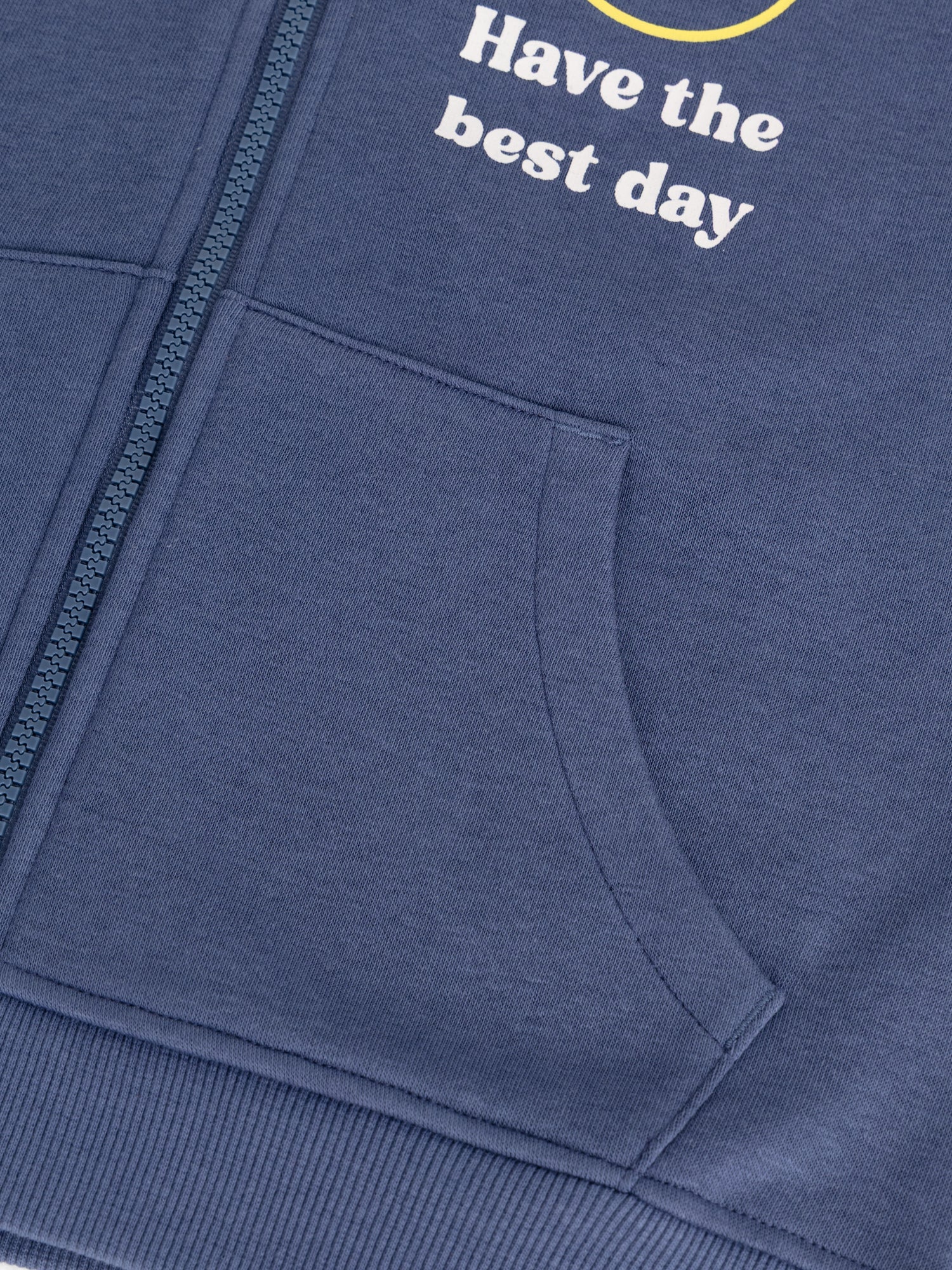 Hoodie with SMILEYWORLD® print for boys