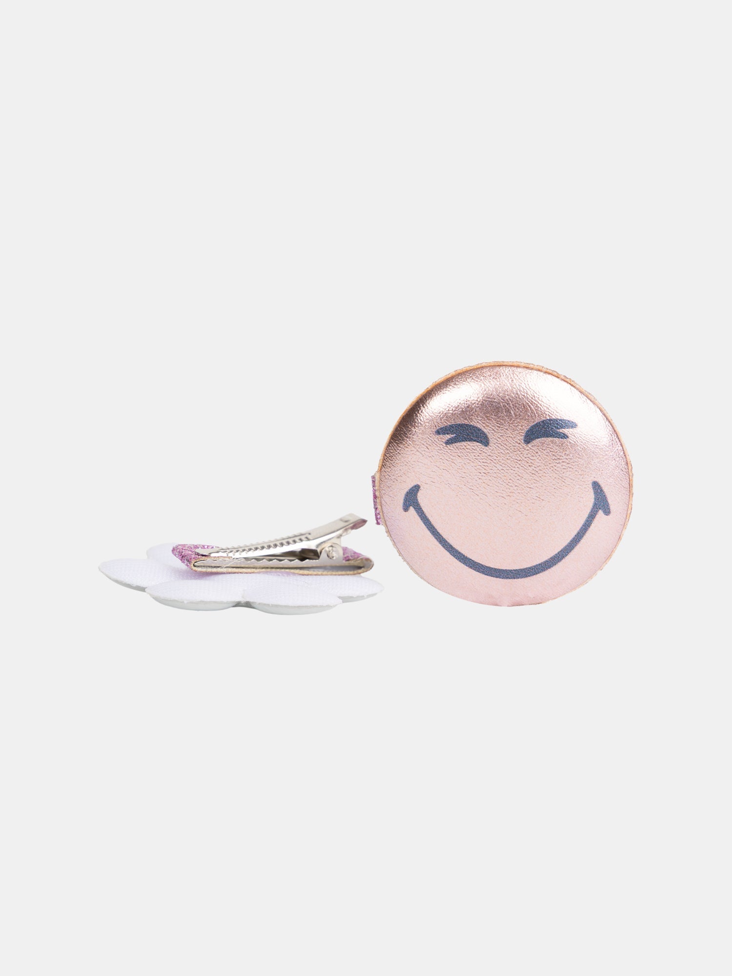 Set of 2 SMILEYWORLD® Hairpins