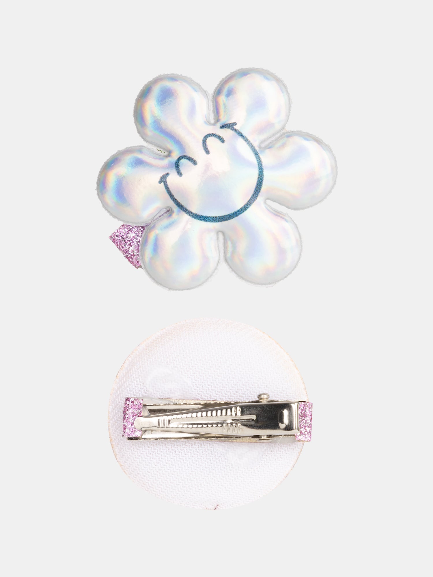 Set of 2 SMILEYWORLD® Hairpins