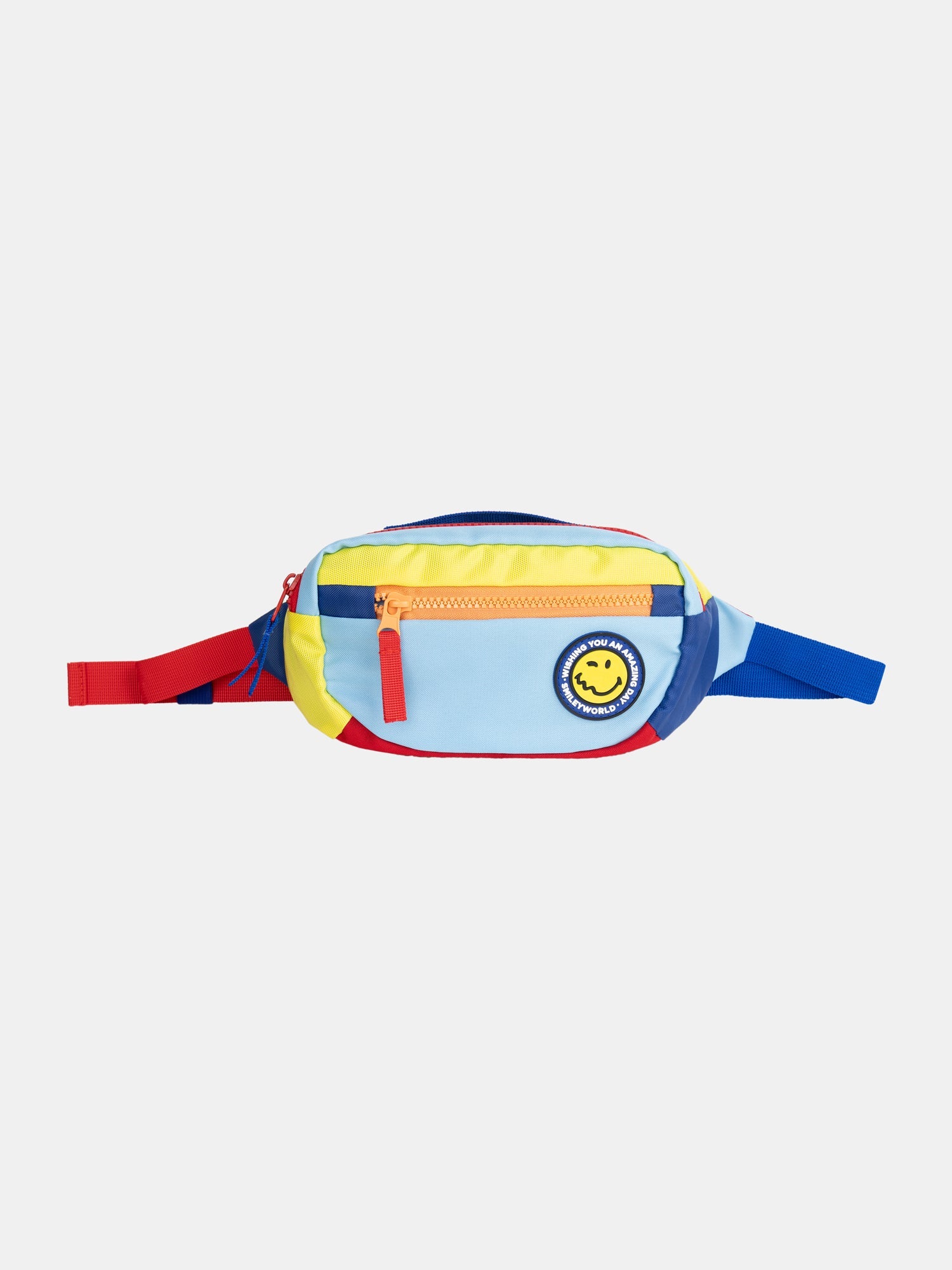 Multicolor Fanny Pack SMILEYWORLD®