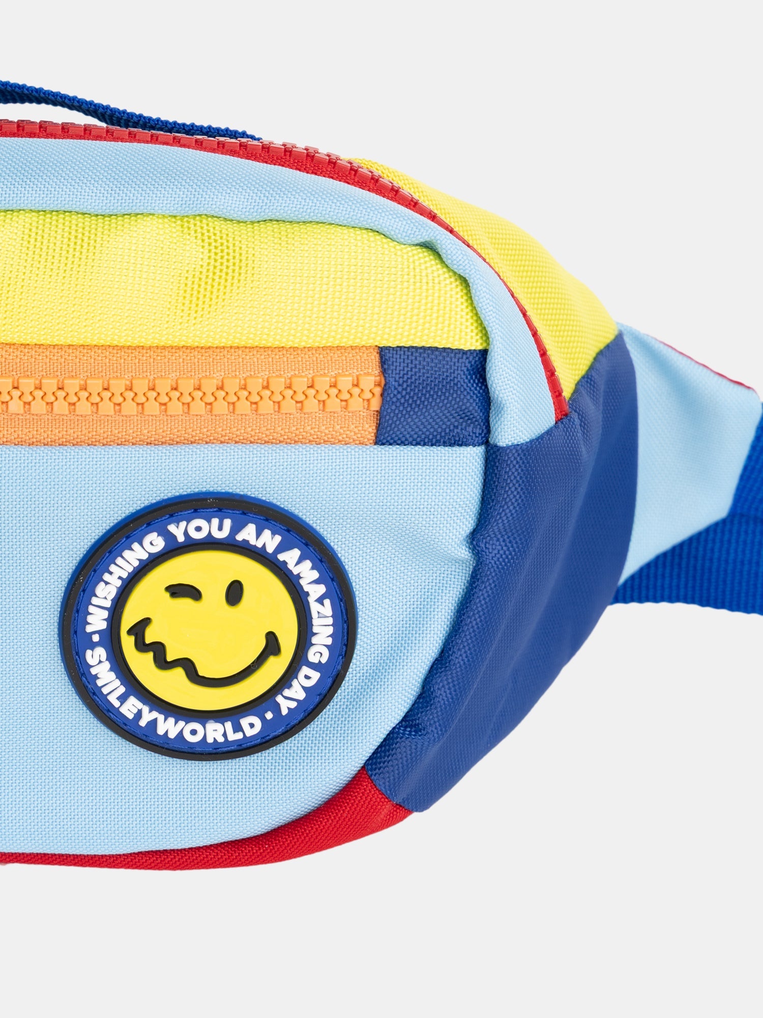 Multicolor Fanny Pack SMILEYWORLD®