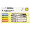 Yoobi SmileyWorld® Dry Erase Markers, 4.0 ea
