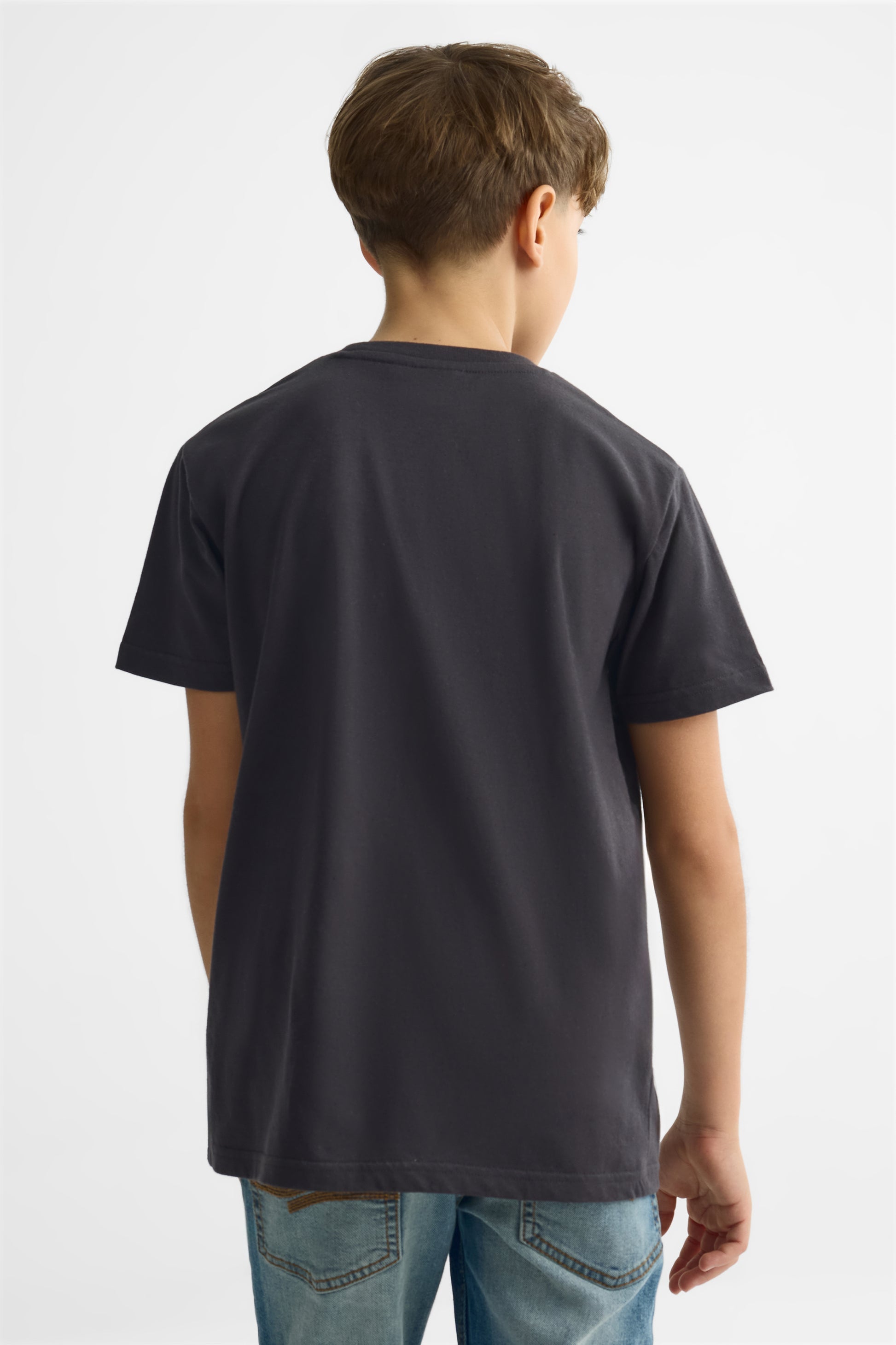 Smiley World graphic t-shirt - Teen boy