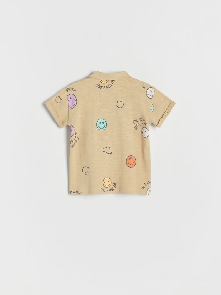 Polo shirt SmileyWorld® – Smiley World