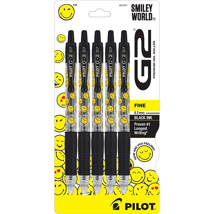 【極美品】Prince EMBLEM 110 G2 Smiley Pilot | SmileyWorld – Smiley World