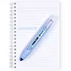 Yoobi SmileyWorld® Spiral Journal with Kraft Marker 4.5" X 6.5", 1.0 set