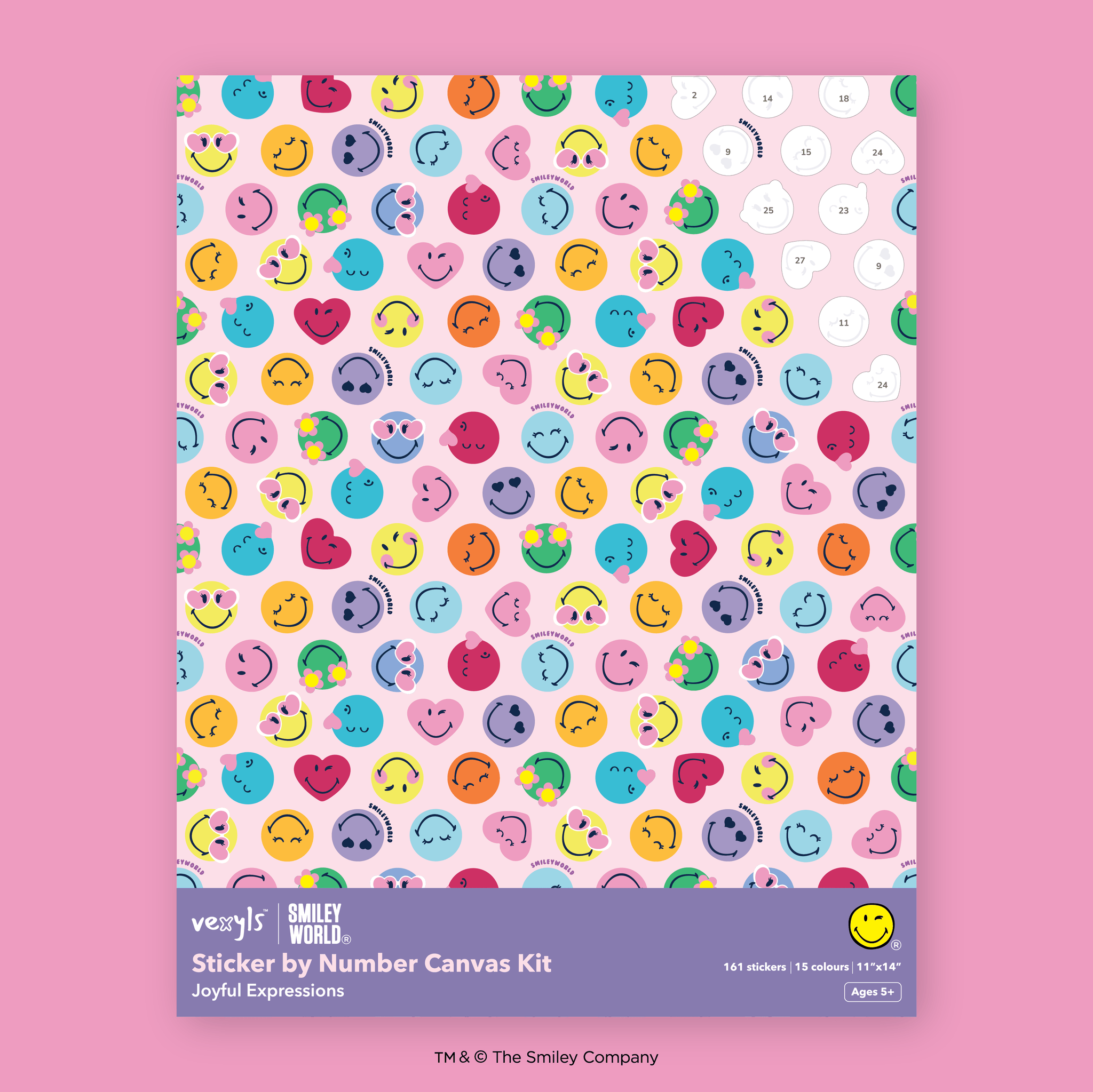 SmileyWorld® Joyful Expressions