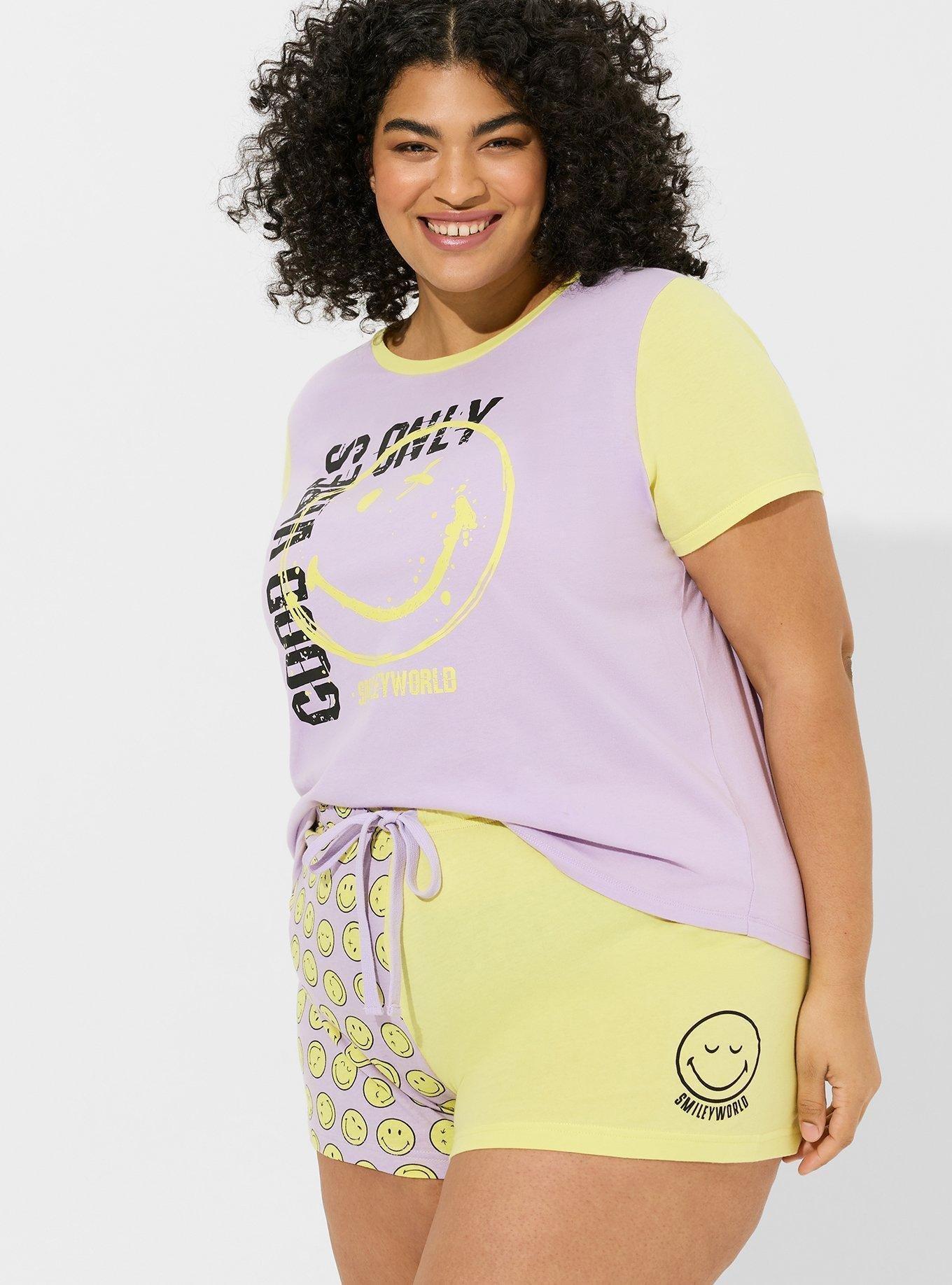 Smiley World In Store Womens Collection – Smiley World