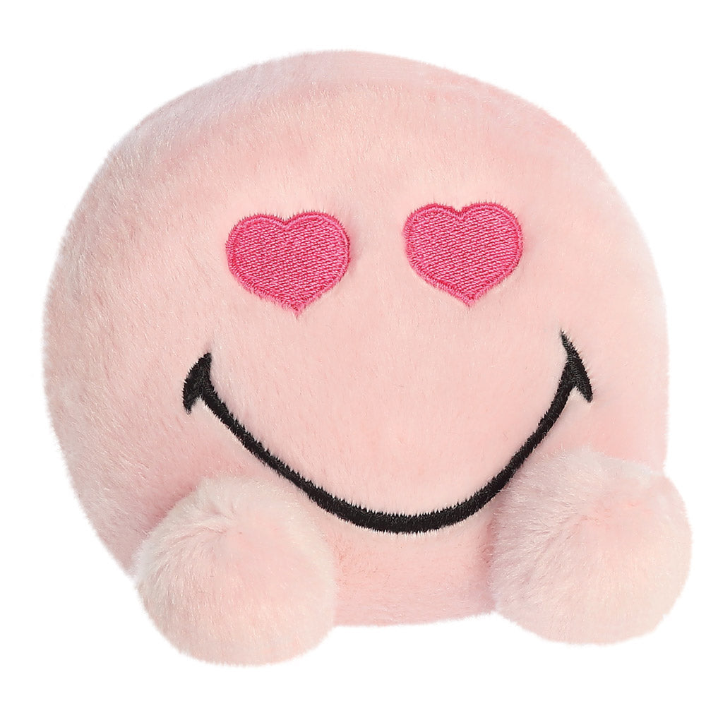 Heart Eyes SMILEYWORLD® Soft Toy