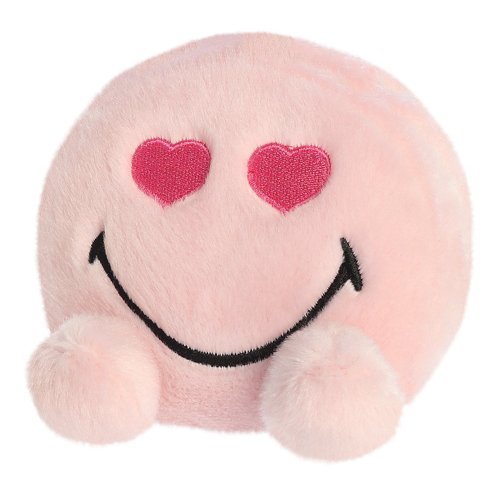 Heart Eyes SMILEYWORLD® Soft Toy