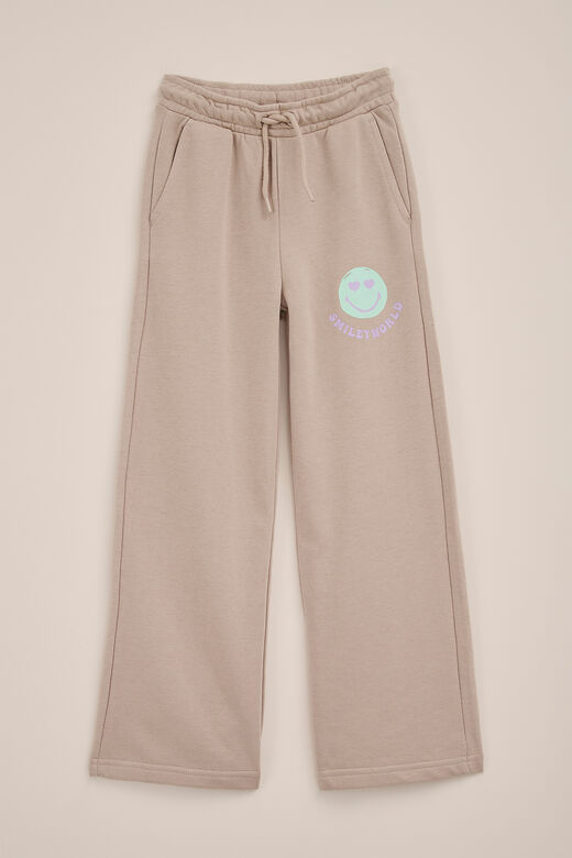 Smiley world track pants online