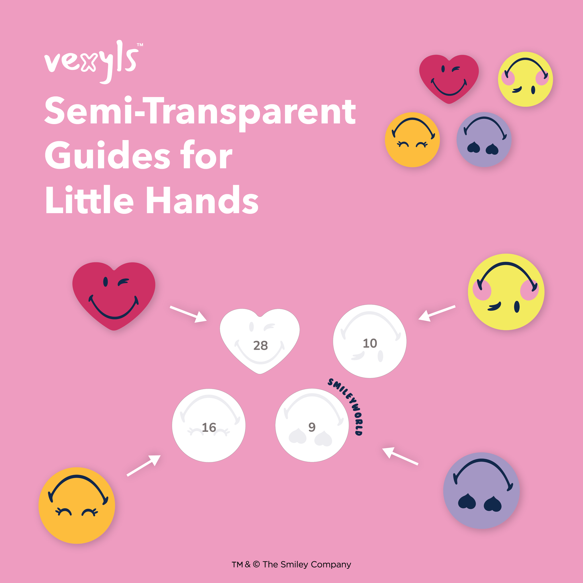 SmileyWorld® Joyful Expressions
