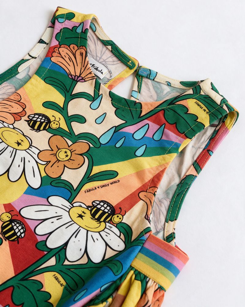 Smileyworld® Festival Knit Dress