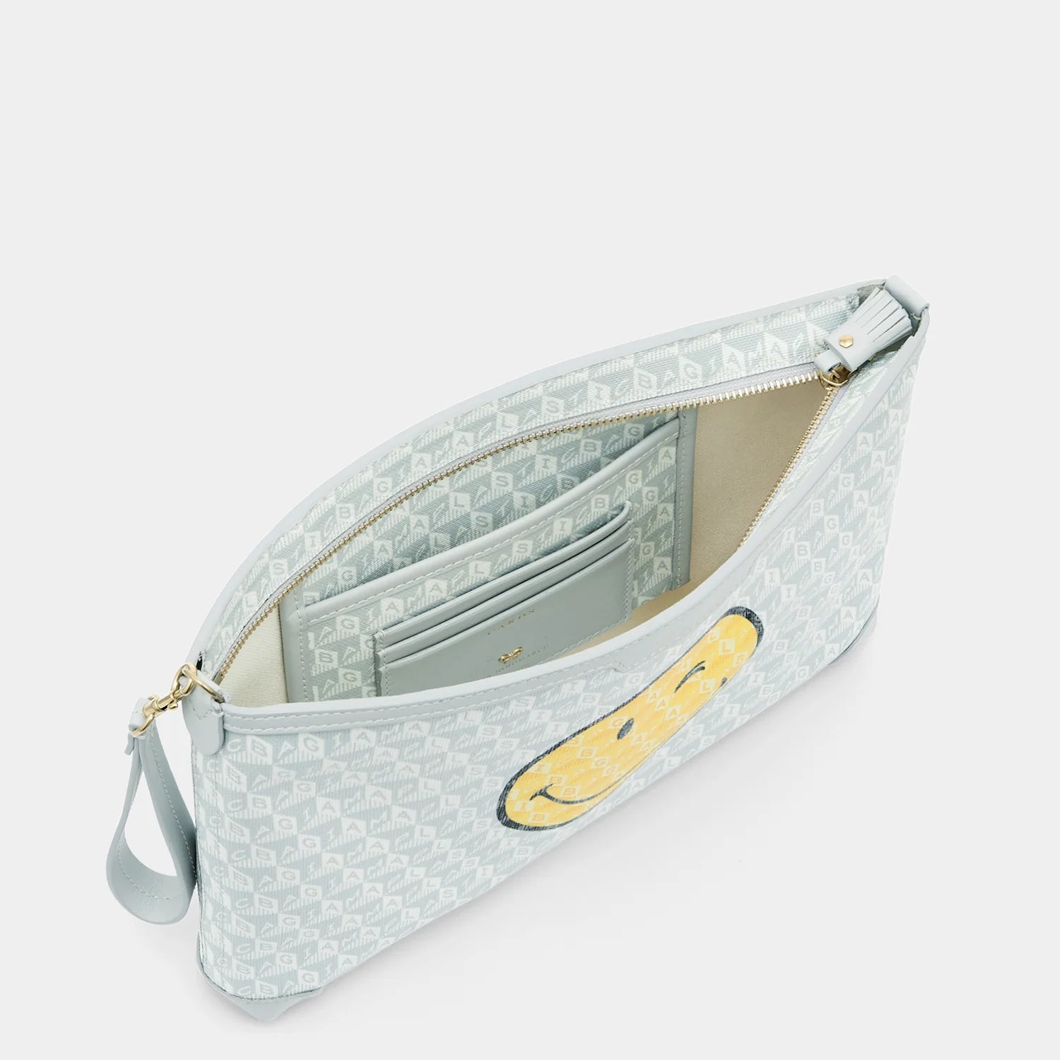 Anya Hindmarch x SmileyWorld Collection – Smiley World