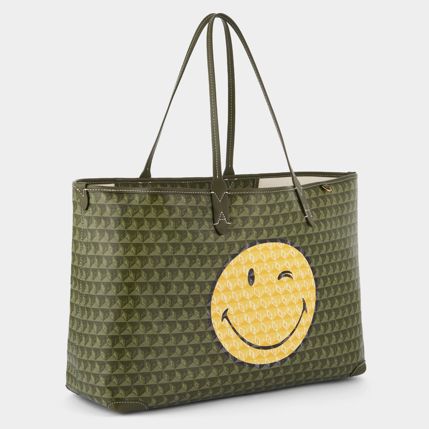 Anya Hindmarch Collection – Smiley World