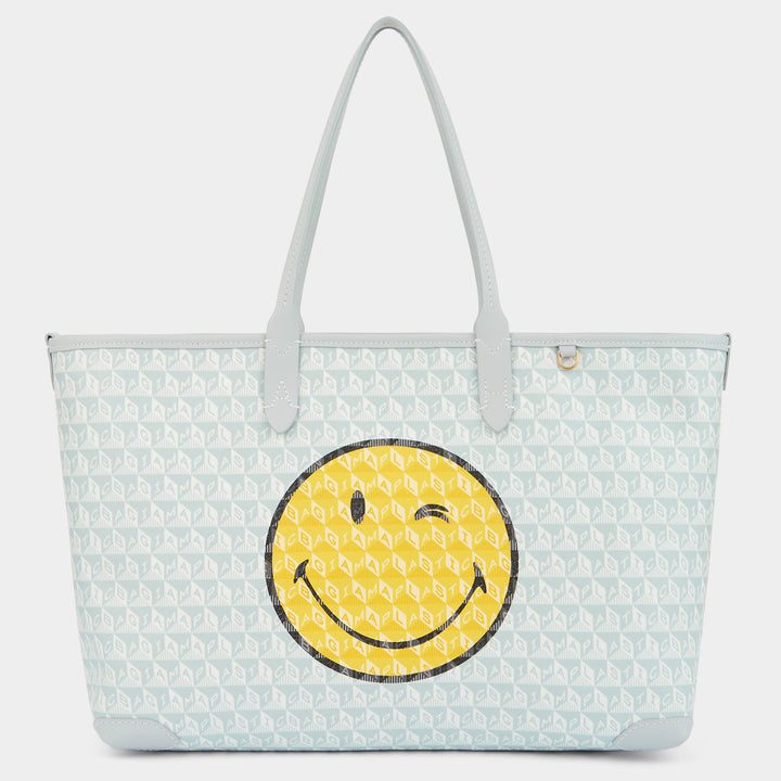 Anya Hindmarch x SmileyWorld Collection – Smiley World