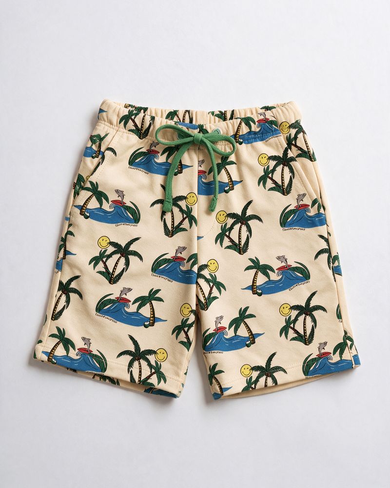 Smileyworld® Beachwear Running Shorts