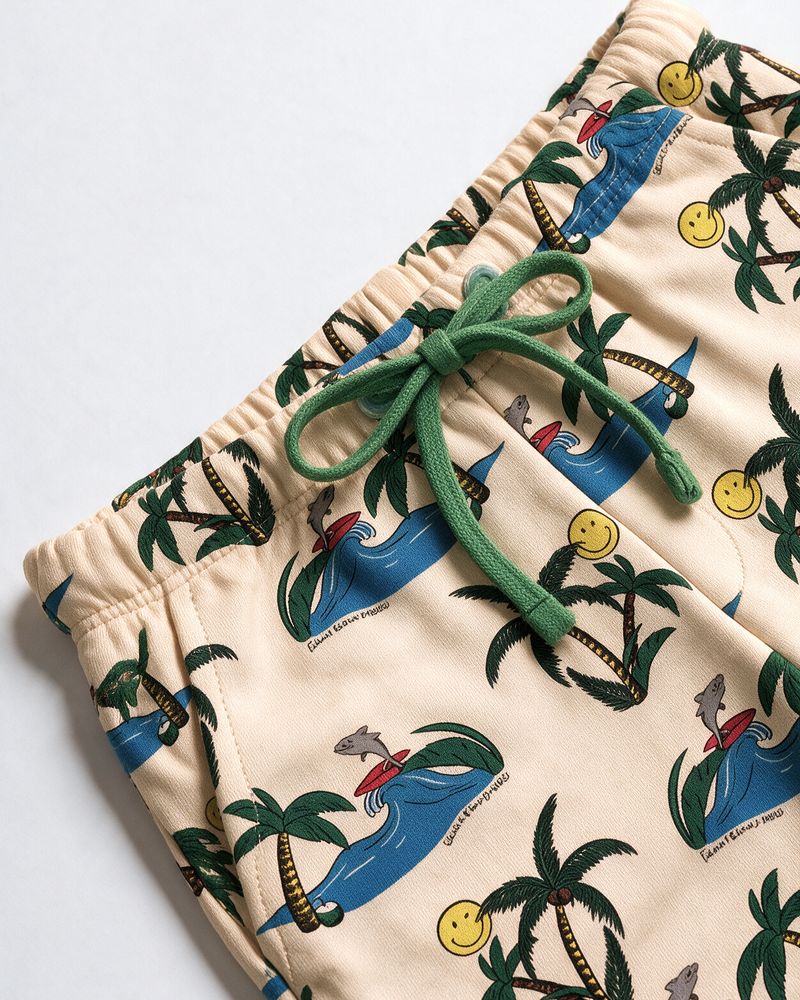 Smileyworld® Beachwear Running Shorts