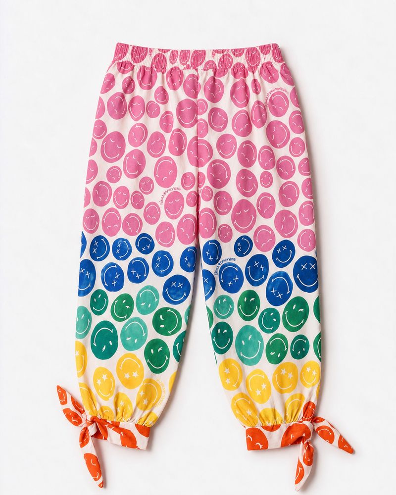 Rainbow Smileyworld® Pants
