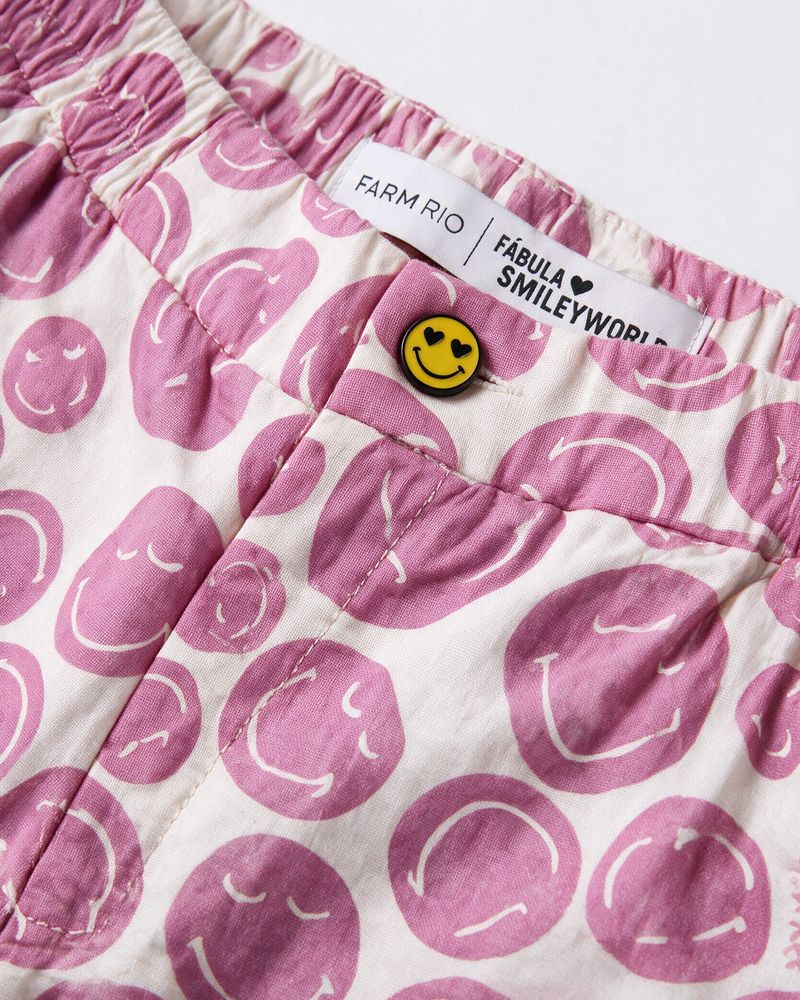Rainbow Smileyworld® Pants