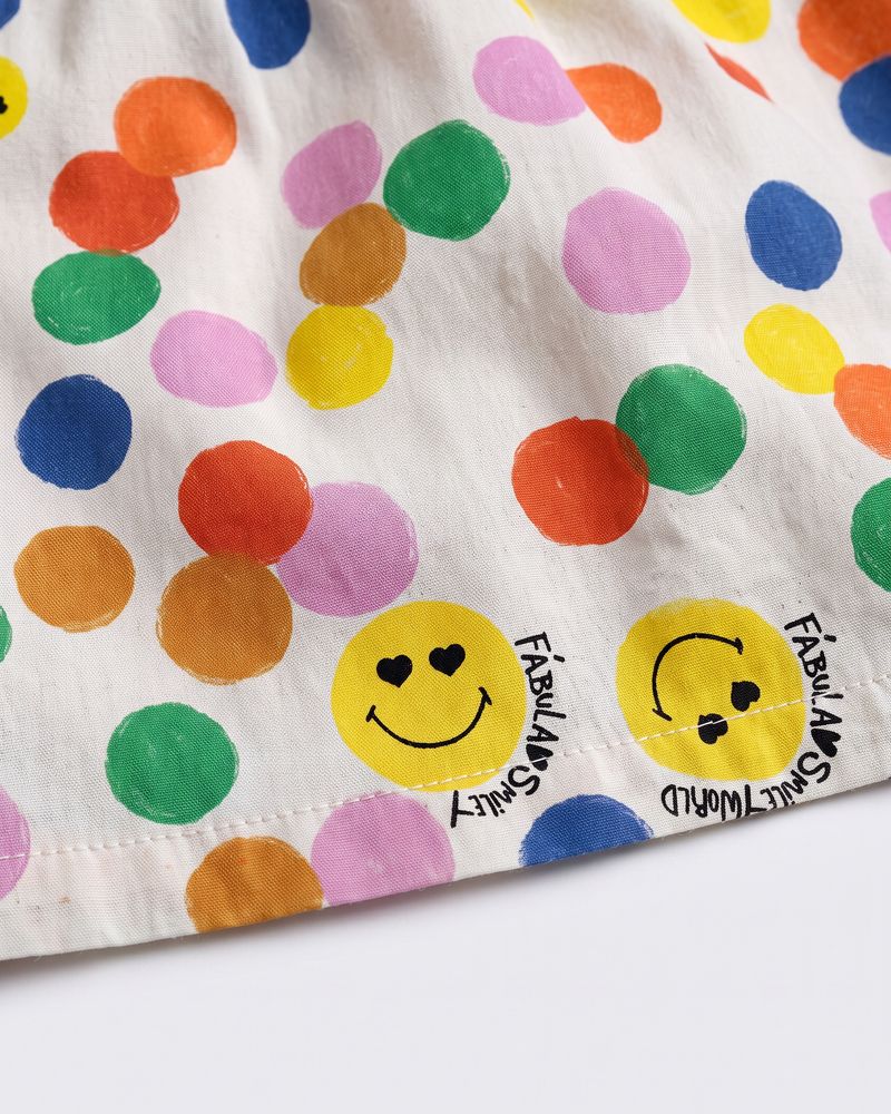 Smileyworld® Confetti Skirt