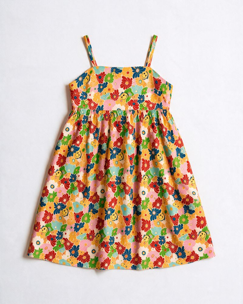 Daisy Solar Dress Smileyworld®