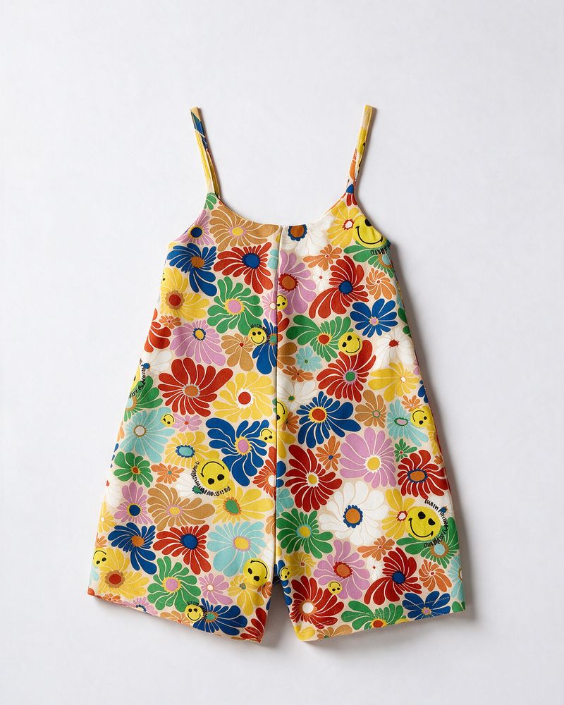 Daisy Solar Maxi Knit Romper by Smileyworld®