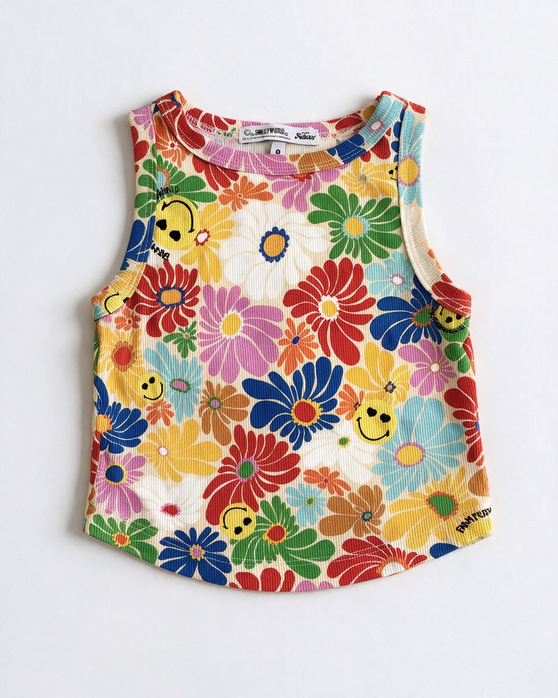 Rib Daisy Solar Maxi Smileyworld®