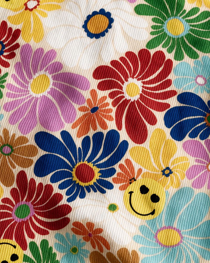 Rib Daisy Solar Maxi Smileyworld®
