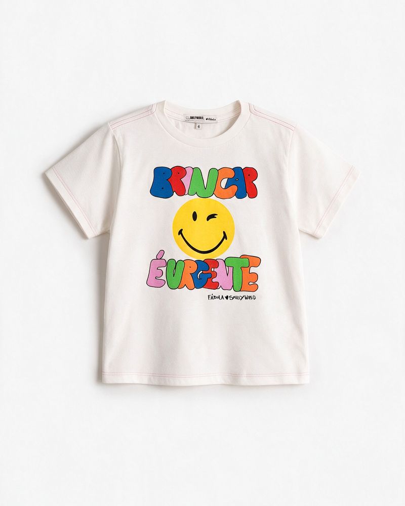 Oversized Silk Blouse Play and Urgent Smileyworld®
