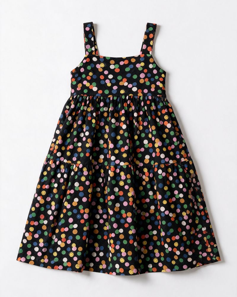Smileyworld® Confetti Knit Dress