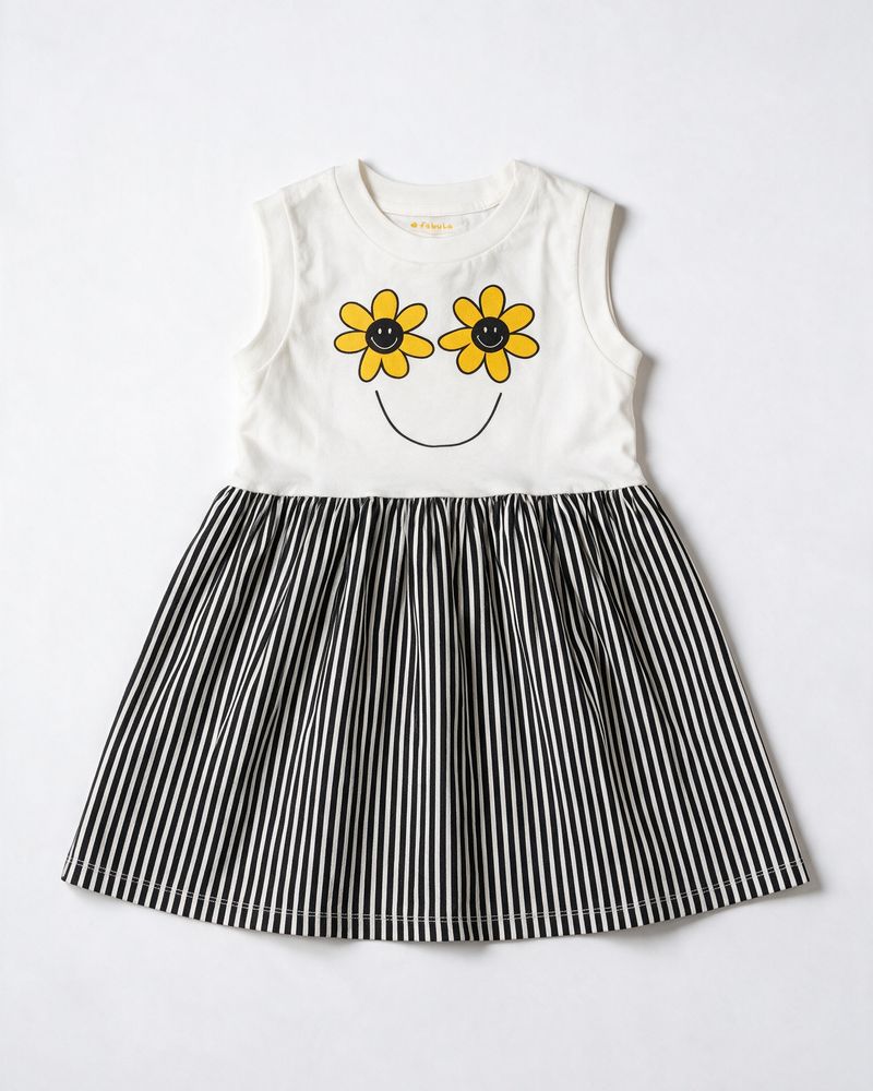 Silk Smiling Dress Smileyworld®
