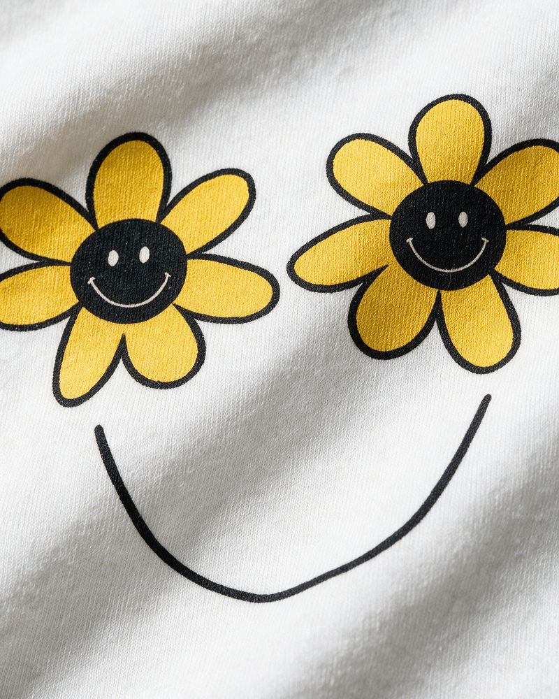 Silk Smiling Dress Smileyworld®