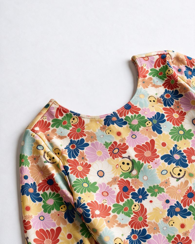 May Ml Margarida Solar Mini Smileyworld®