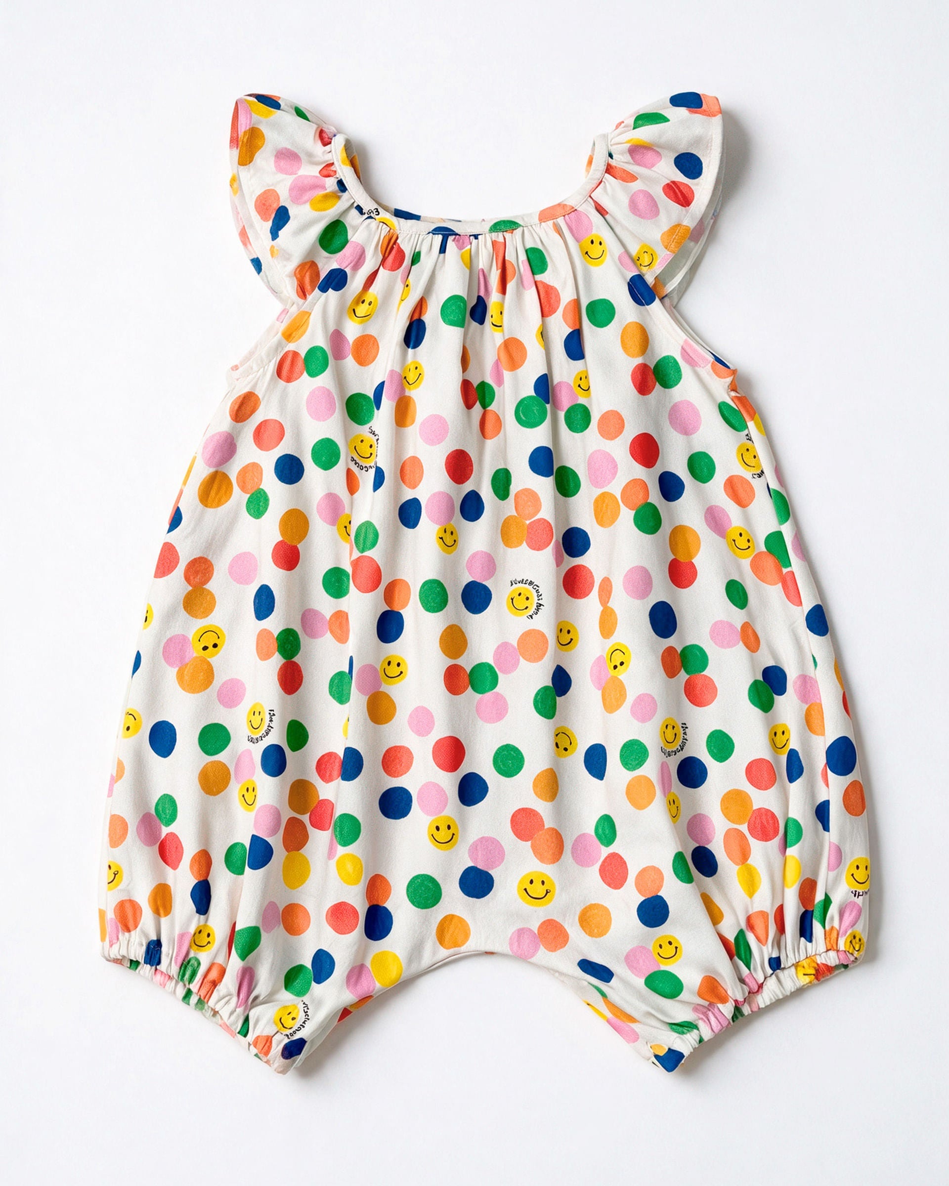Baby Monkey with Confetti Smileyworld®