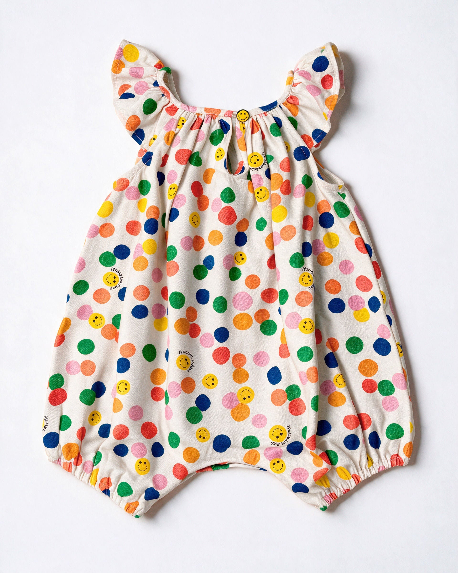 Baby Monkey with Confetti Smileyworld®