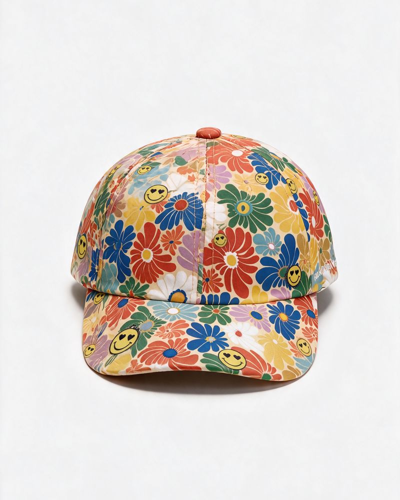 Smileyworld® Mini Solar Daisy Cap