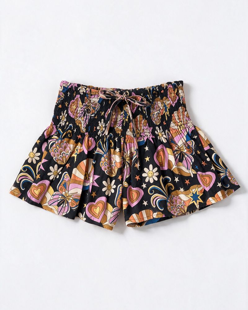 Smileyworld® Butterfly Shorts