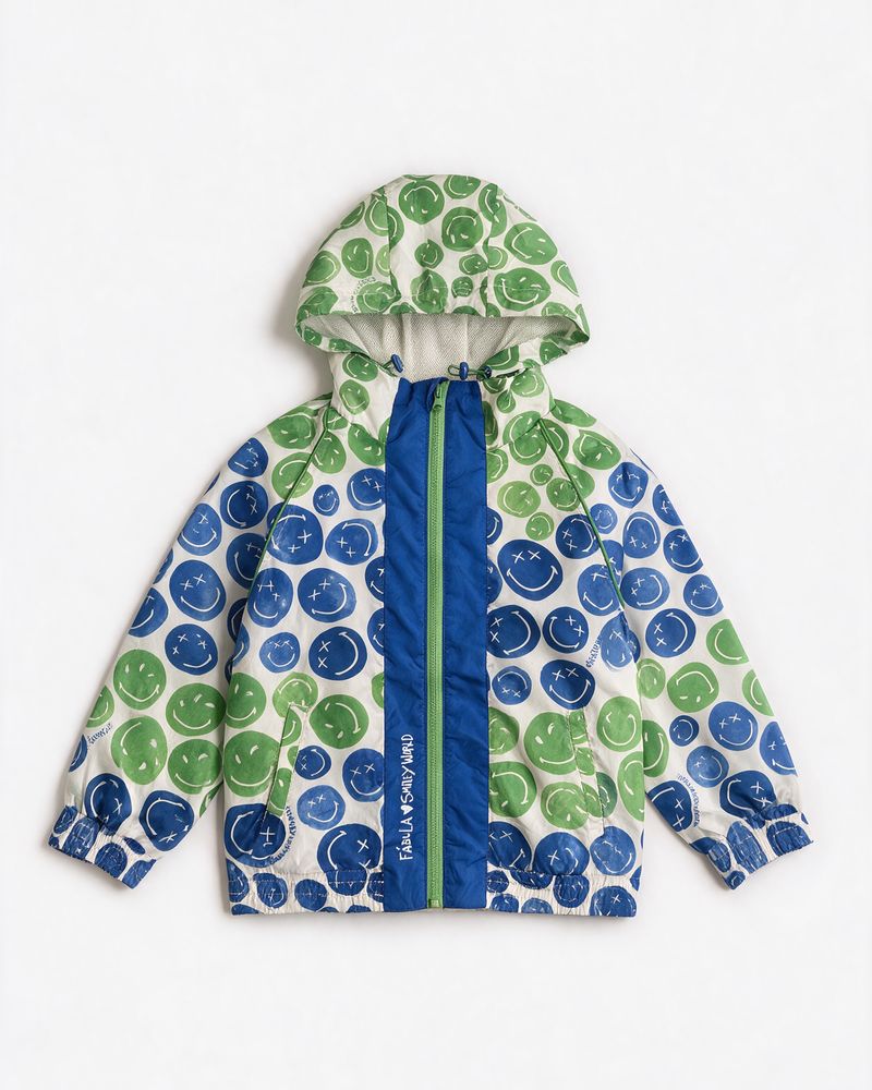 Smileyworld® Windbreaker