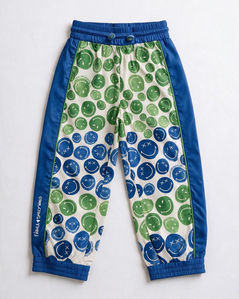 Smileyworld® Nylon Pants