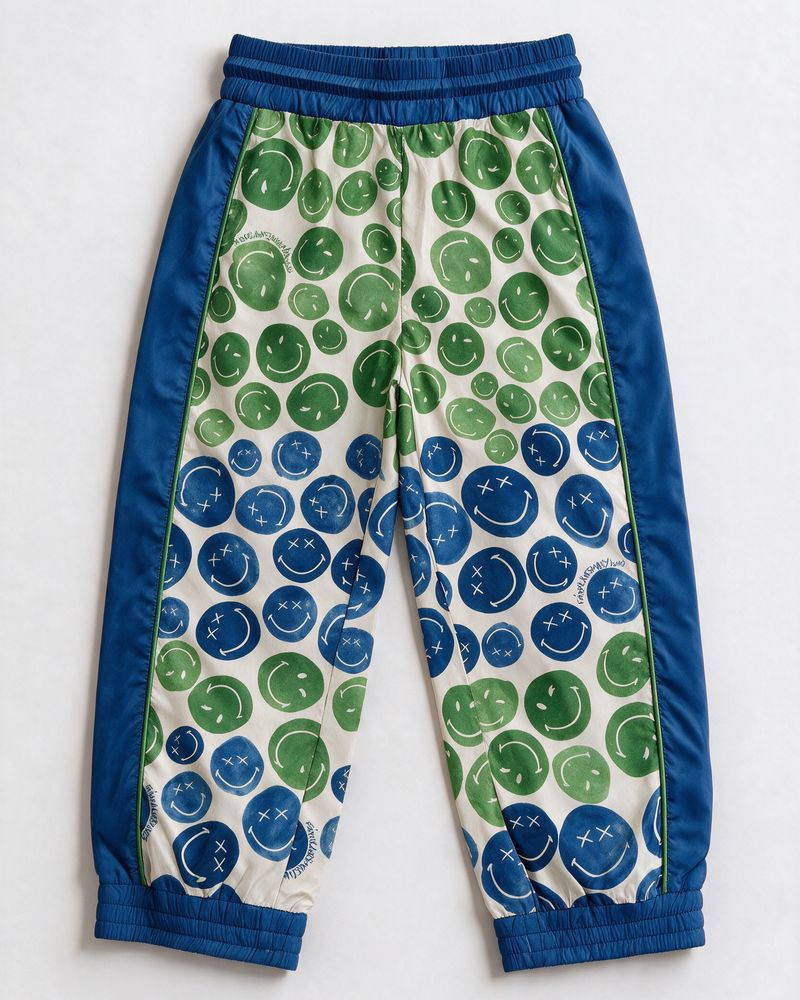 Smileyworld® Nylon Pants