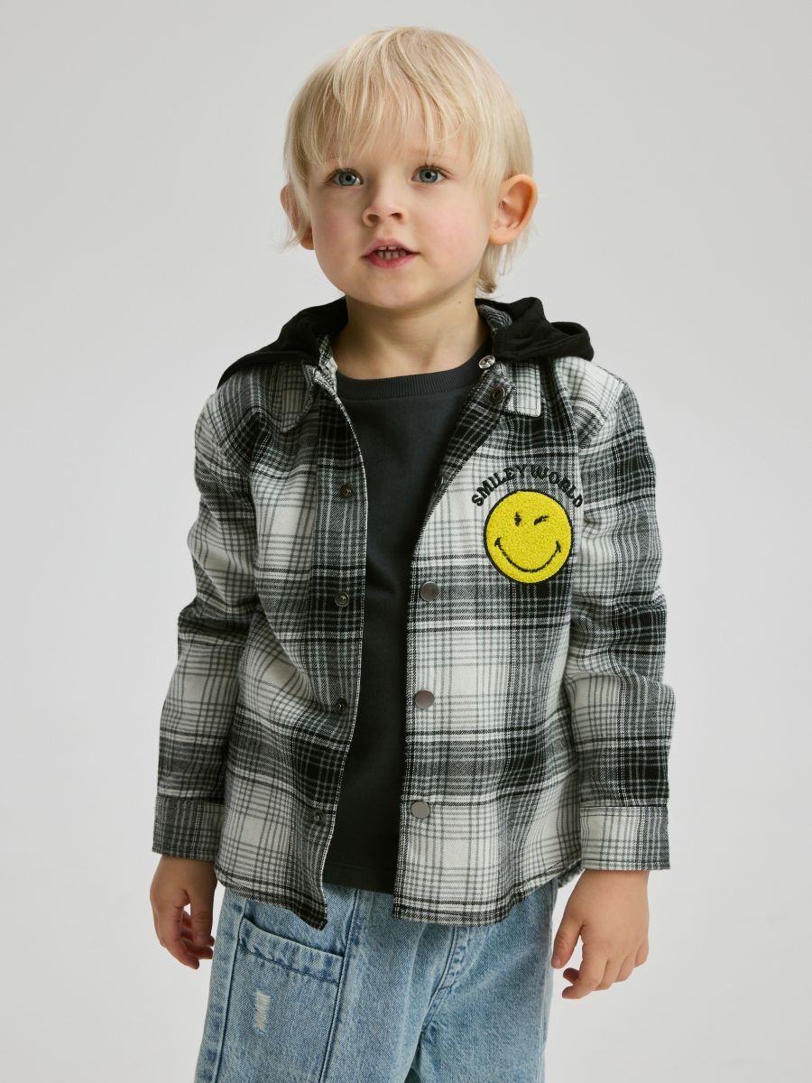 SmileyWorld® oversize shirt