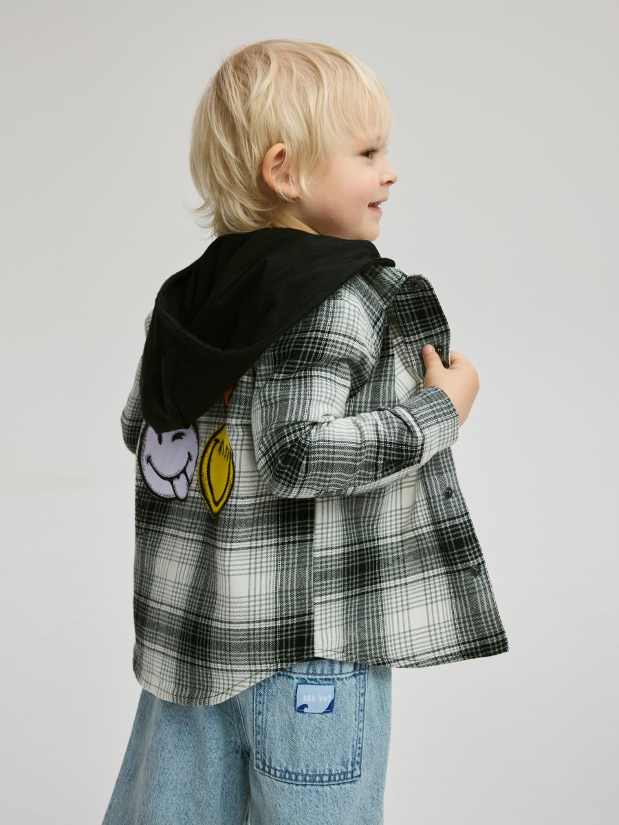 SmileyWorld® oversize shirt