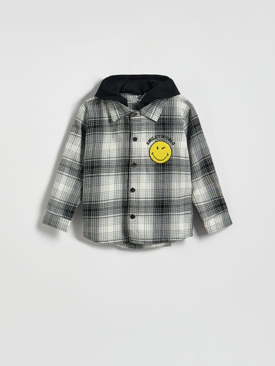 SmileyWorld® oversize shirt